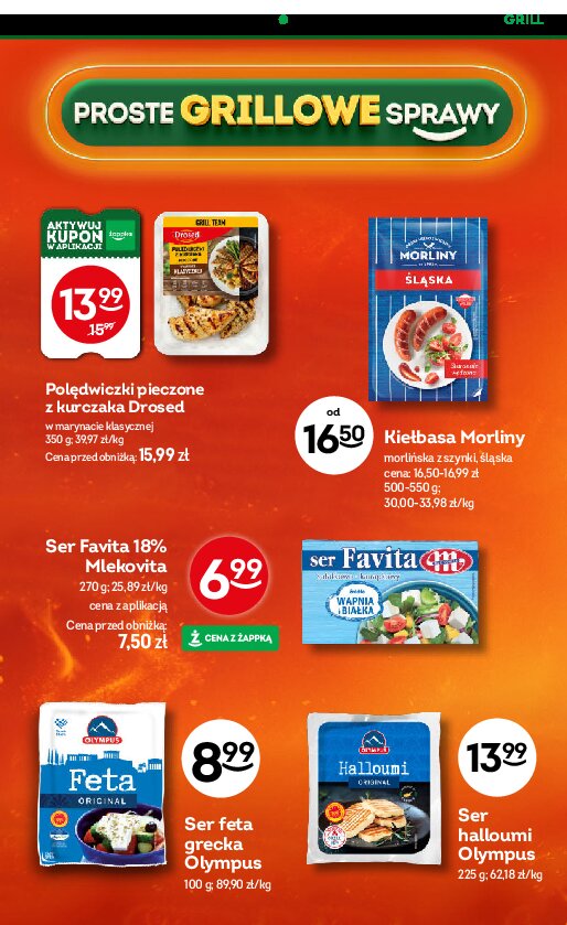 Gazetka Zabka 09/09/2026 – 22/09/2026 - gazetki promocyjne str. 55
