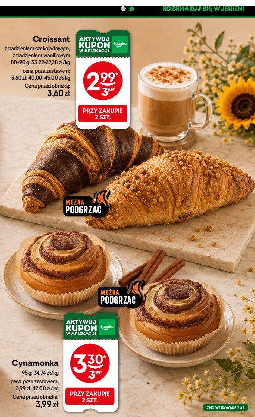 Gazetka Zabka 09/09/2026 – 22/09/2026 - gazetki promocyjne str. 59