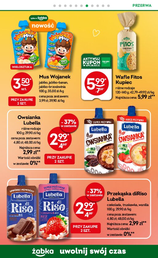Gazetki promocyjne – słodycze - gazetki promocyjne str. 42