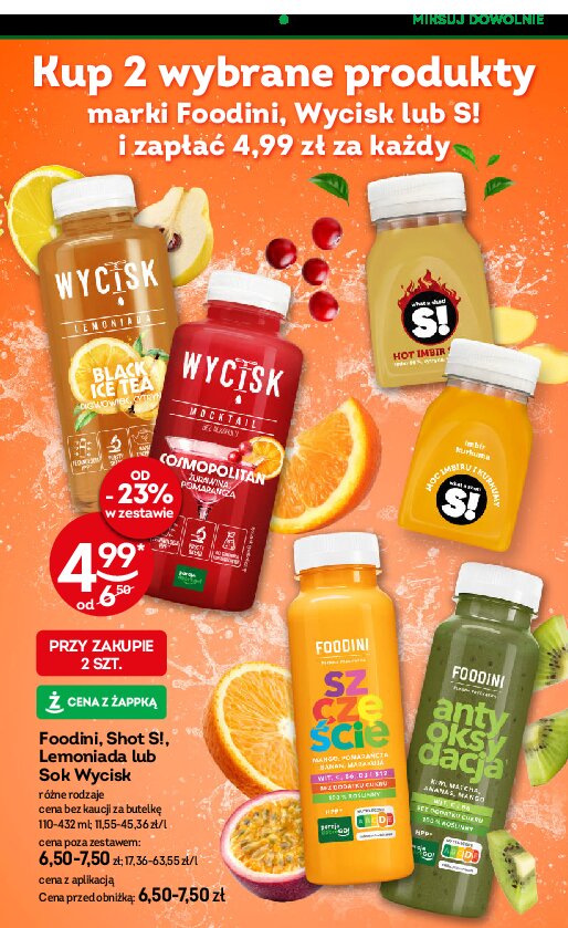Gazetka Zabka 09/09/2026 – 22/09/2026 - gazetki promocyjne str. 79