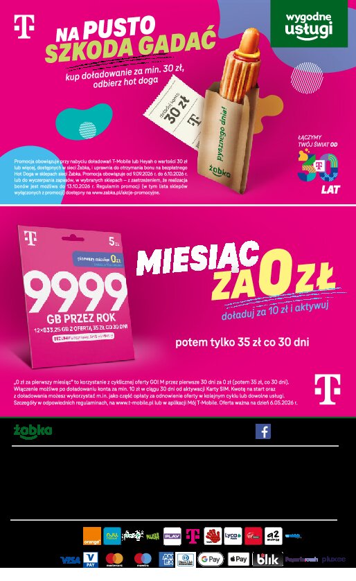 Gazetka Zabka 09/09/2026 – 22/09/2026 - gazetki promocyjne str. 84