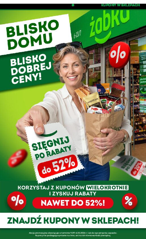 Gazetka Zabka 09/09/2026 – 22/09/2026 - gazetki promocyjne str. 9