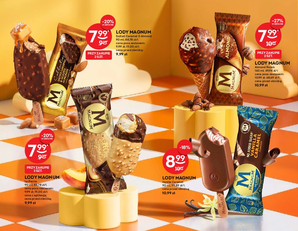 Lody - gazetki promocyjne str. 41
