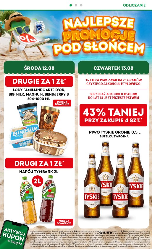 Gazetka Zabka 12/08/2026 – 25/08/2026 - strona 2