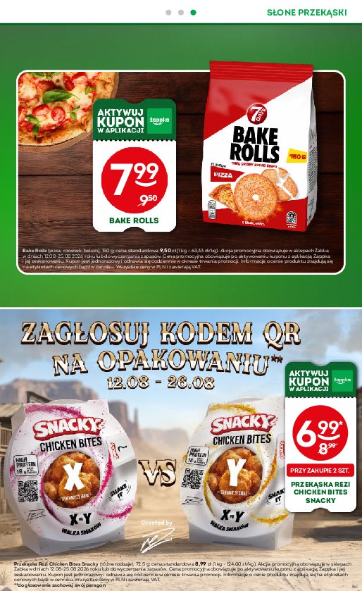 Gazetka Zabka 12/08/2026 – 25/08/2026 - strona 22
