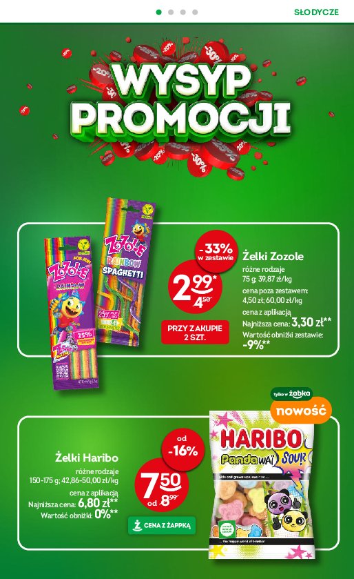 Gazetka Zabka 12/08/2026 – 25/08/2026 - strona 28
