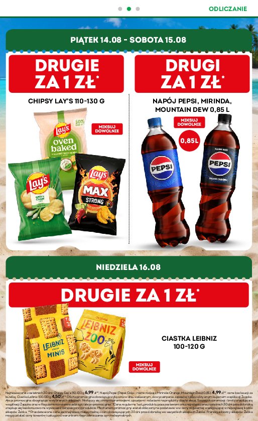 Gazetka Zabka 12/08/2026 – 25/08/2026 - strona 3
