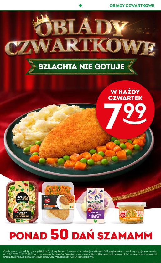 Gazetka Zabka 12/08/2026 – 25/08/2026 - strona 34