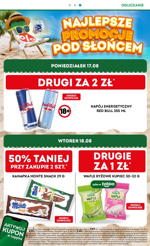 Gazetka Zabka 12/08/2026 – 25/08/2026 - strona 4