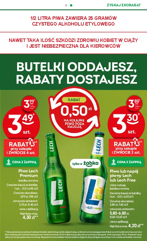 Gazetka Zabka 12/08/2026 – 25/08/2026 - strona 43