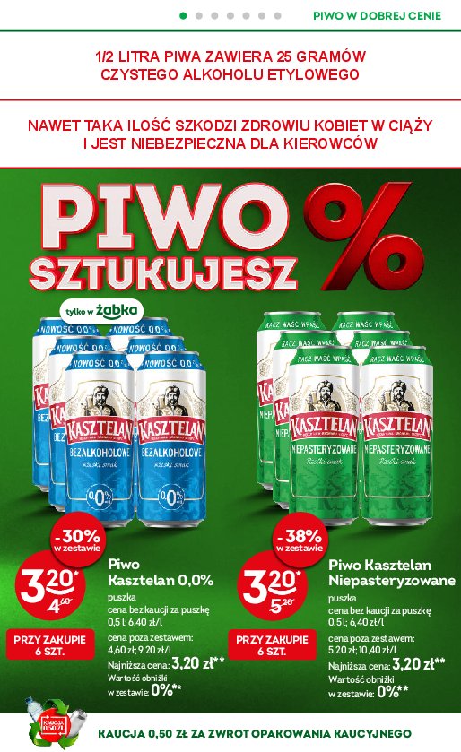 Gazetka Zabka 12/08/2026 – 25/08/2026 - strona 44
