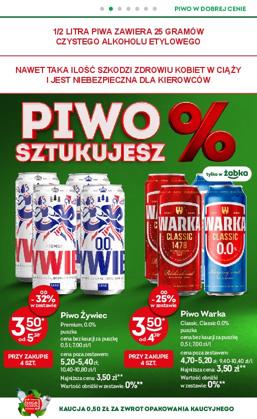 Gazetka Zabka 12/08/2026 – 25/08/2026 - strona 45