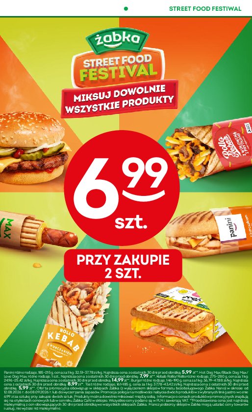 Gazetka Zabka 12/08/2026 – 25/08/2026 - strona 5
