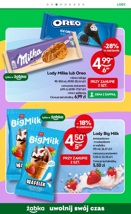 Gazetka Zabka 12/08/2026 – 25/08/2026 - strona 54