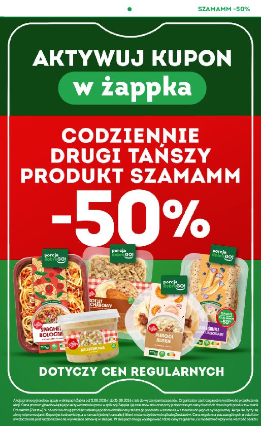 Gazetka Zabka 12/08/2026 – 25/08/2026 - strona 63