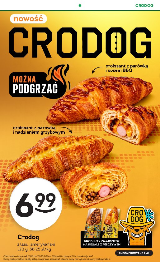 Gazetka Zabka 12/08/2026 – 25/08/2026 - strona 68
