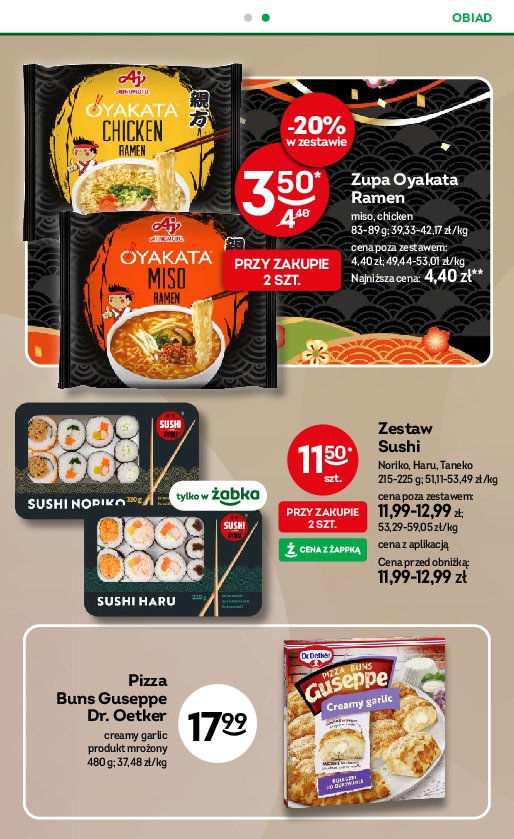 Gazetka Zabka 12/08/2026 – 25/08/2026 - strona 83