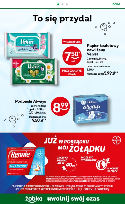 Gazetka Zabka 12/08/2026 – 25/08/2026 - strona 84