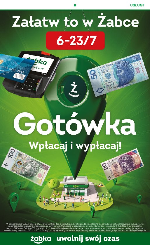 Gazetka Zabka 12/08/2026 – 25/08/2026 - strona 87