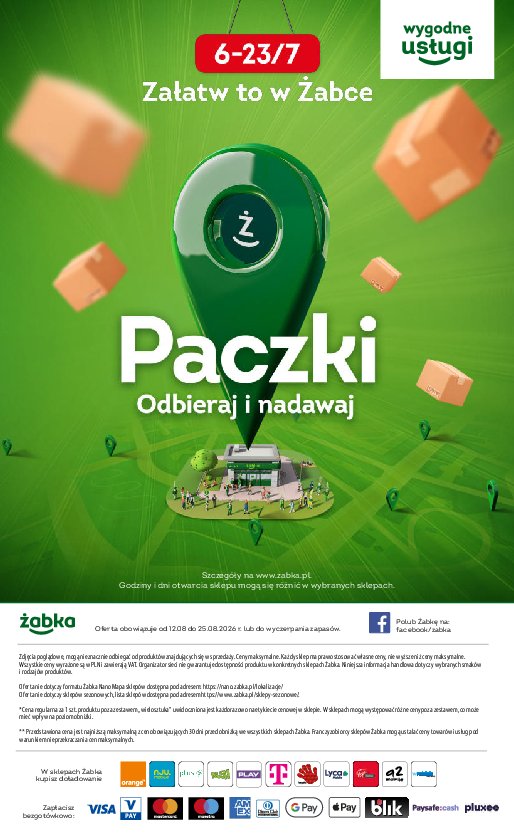 Gazetka Zabka 12/08/2026 – 25/08/2026 - strona 90