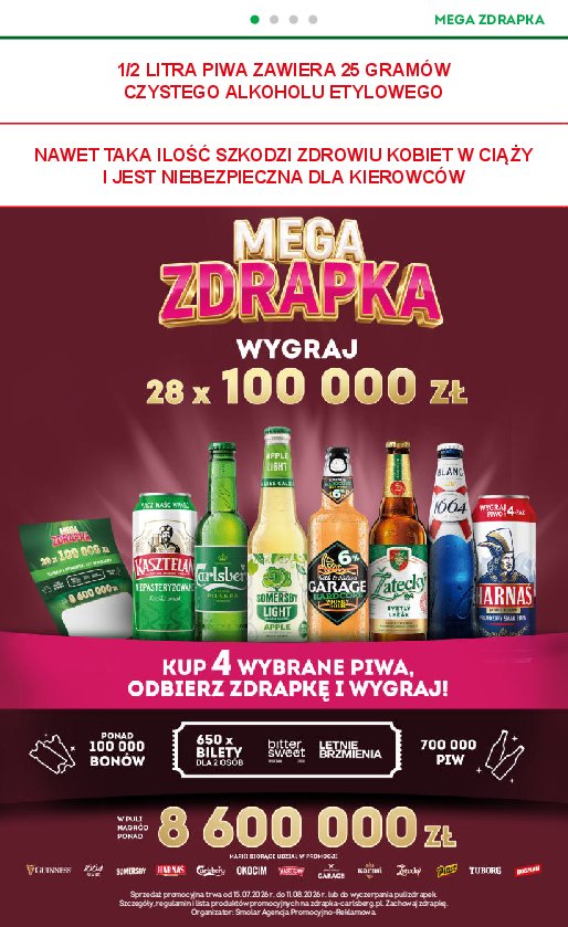Gazetka Zabka 15/07/2026 – 18/07/2026 - strona 16