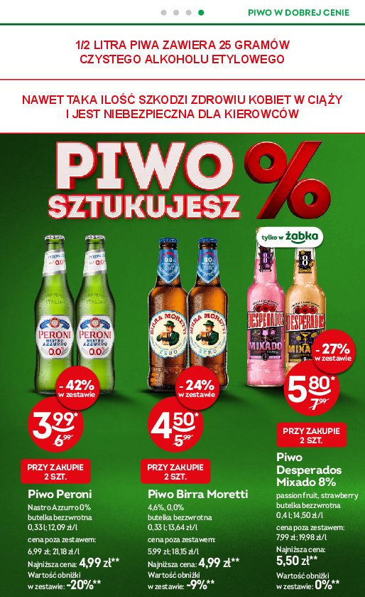 Gazetka Zabka 15/07/2026 – 18/07/2026 - strona 61