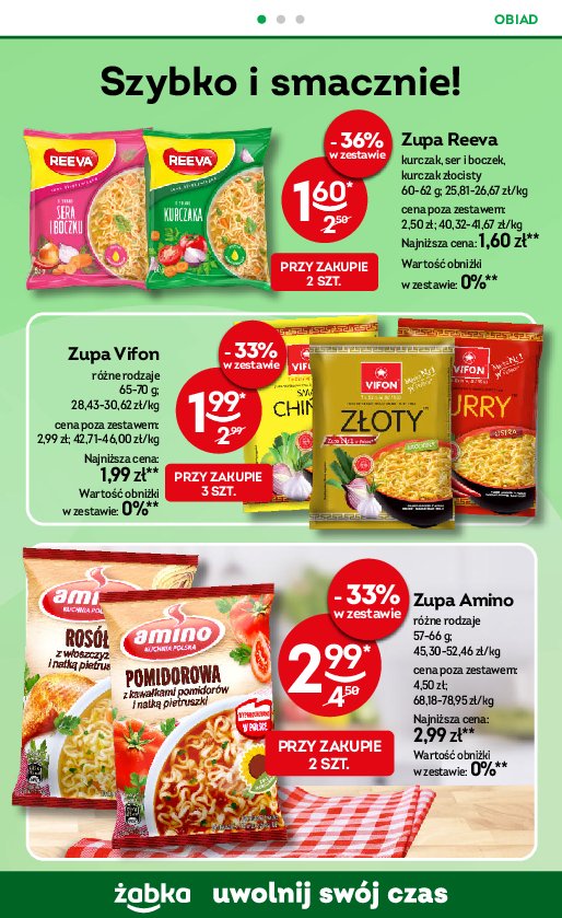 Gazetka Zabka 15/07/2026 – 18/07/2026 - strona 85