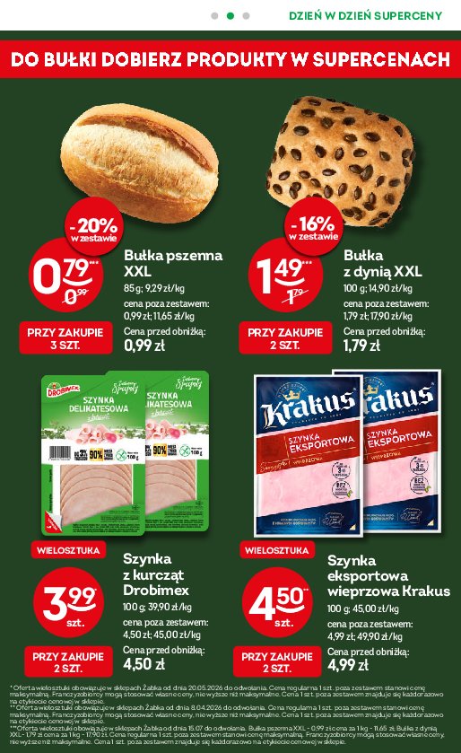 Gazetka Zabka 15/07/2026 – 28/07/2026 - strona 4