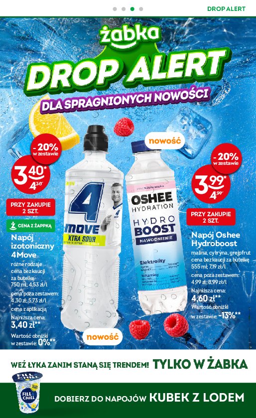 Gazetka Zabka 15/07/2026 – 28/07/2026 - strona 10