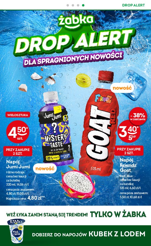 Gazetka Zabka 15/07/2026 – 28/07/2026 - strona 11