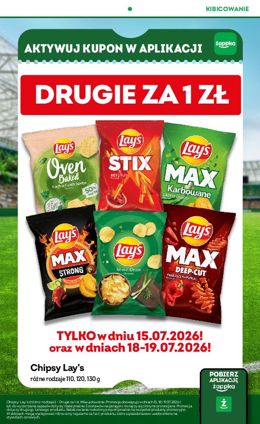 Gazetka Zabka 15/07/2026 – 28/07/2026 - strona 12
