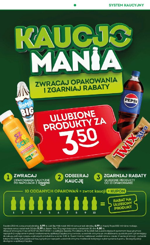 Gazetka Zabka 15/07/2026 – 28/07/2026 - strona 13