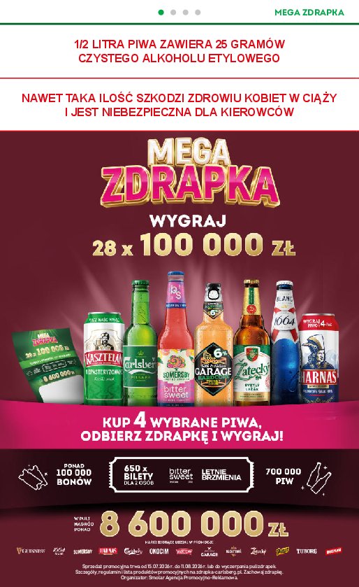 Gazetka Zabka 15/07/2026 – 28/07/2026 - strona 16