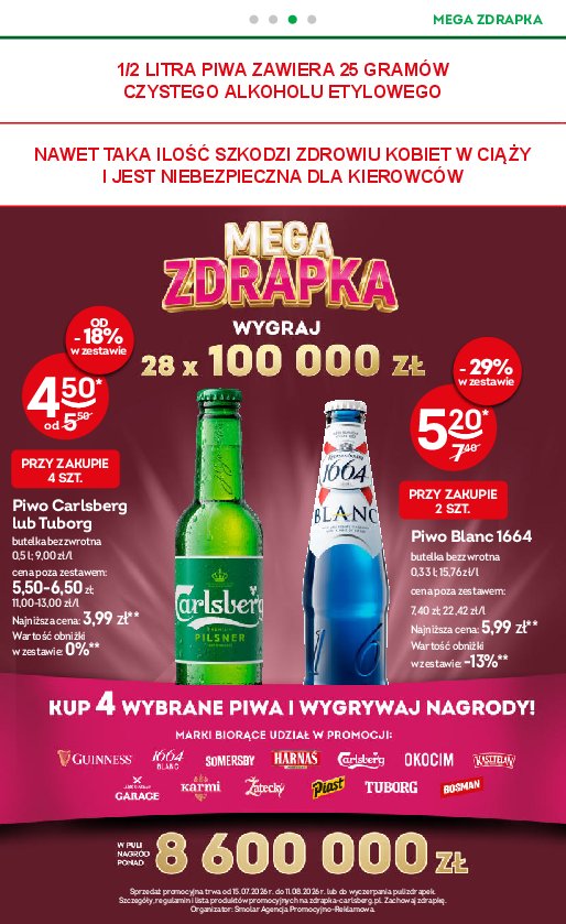 Gazetka Zabka 15/07/2026 – 28/07/2026 - strona 18