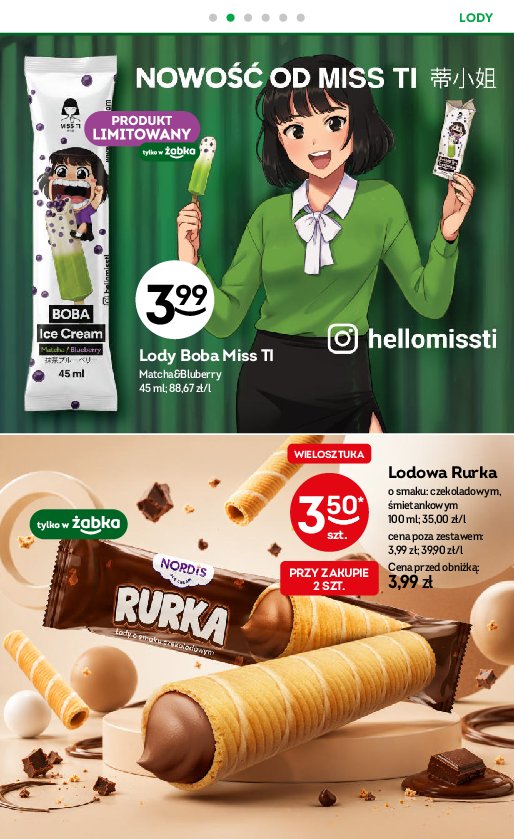 Gazetka Zabka 15/07/2026 – 28/07/2026 - strona 39