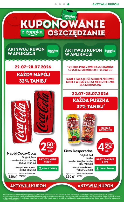 Gazetka Zabka 15/07/2026 – 28/07/2026 - strona 51