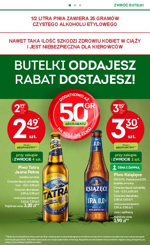 Gazetka Zabka 15/07/2026 – 28/07/2026 - strona 54