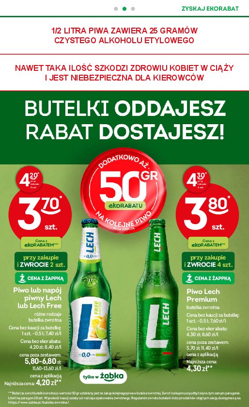 Gazetka Zabka 15/07/2026 – 28/07/2026 - strona 55