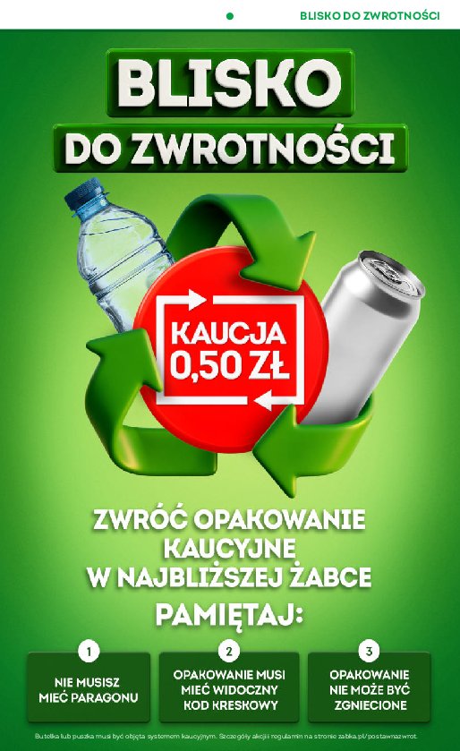 Gazetka Zabka 15/07/2026 – 28/07/2026 - strona 57
