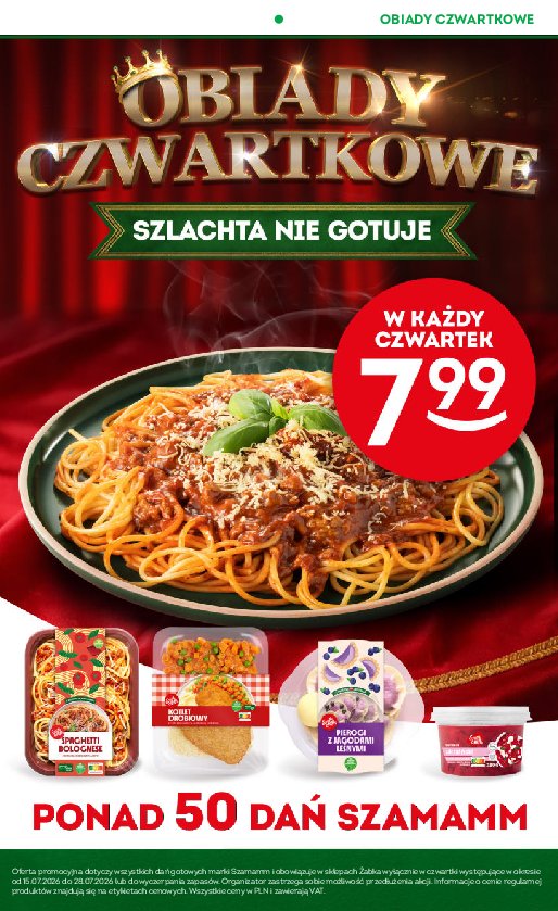 Gazetka Zabka 15/07/2026 – 28/07/2026 - strona 6