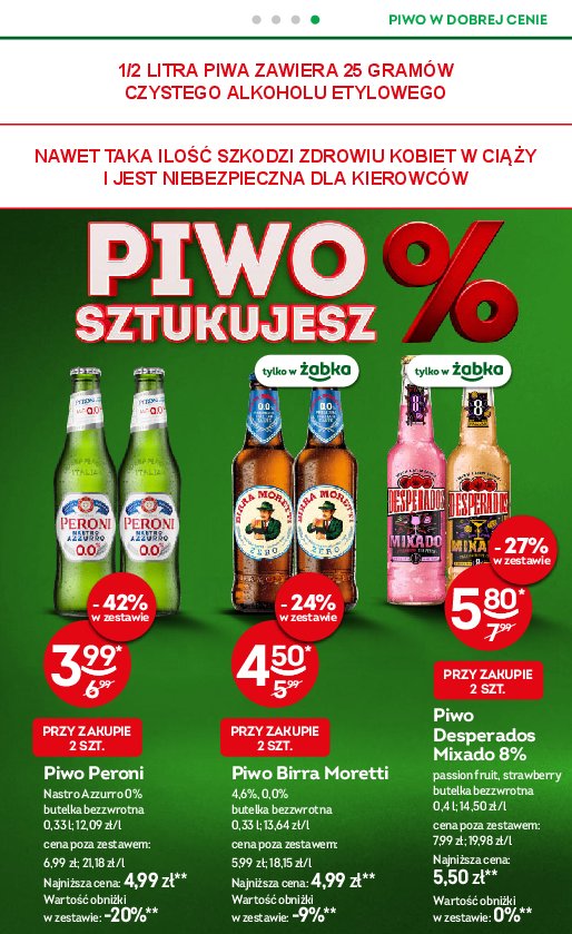 Gazetka Zabka 15/07/2026 – 28/07/2026 - strona 61