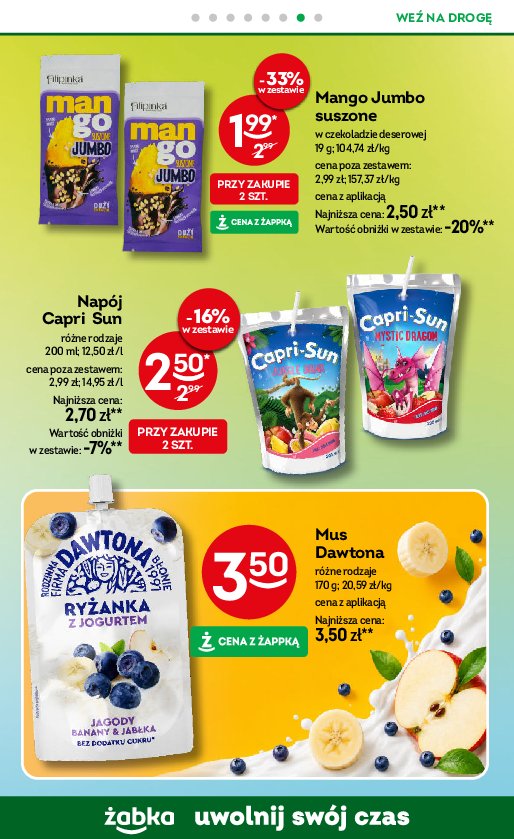 Gazetka Zabka 15/07/2026 – 28/07/2026 - strona 68