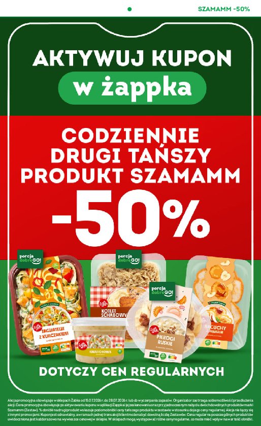 Gazetka Zabka 15/07/2026 – 28/07/2026 - strona 7