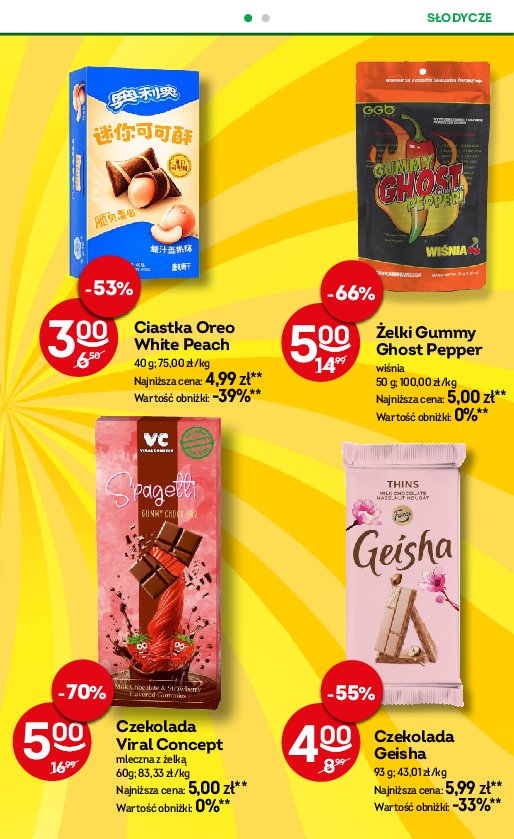 Gazetka Zabka 15/07/2026 – 28/07/2026 - strona 77