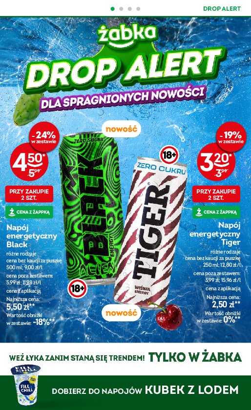 Gazetka Zabka 15/07/2026 – 28/07/2026 - strona 8