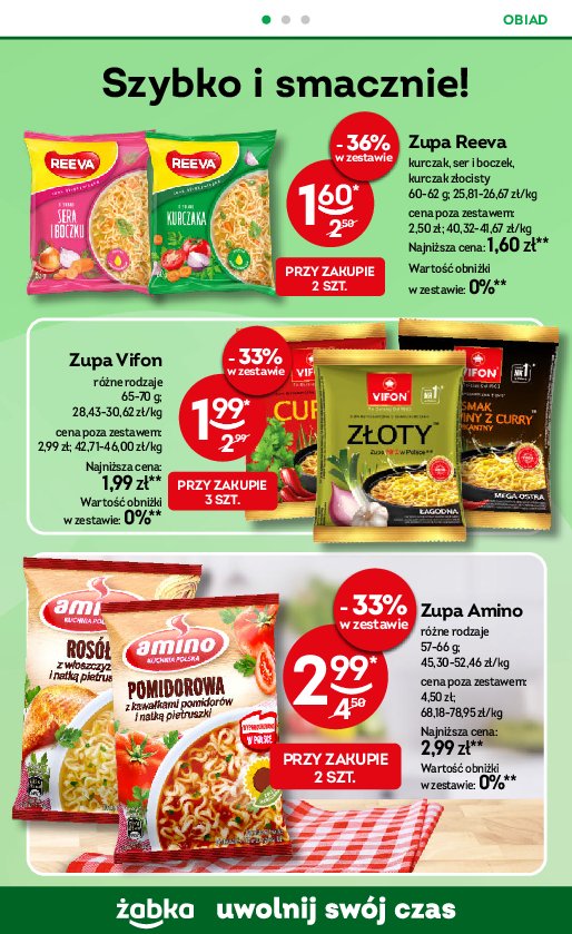 Gazetka Zabka 15/07/2026 – 28/07/2026 - strona 85