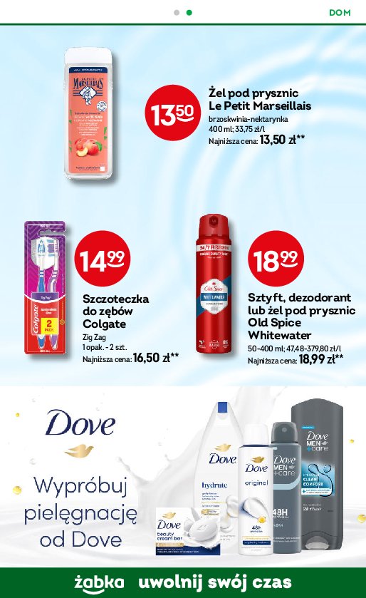 Gazetka Zabka 15/07/2026 – 28/07/2026 - strona 89