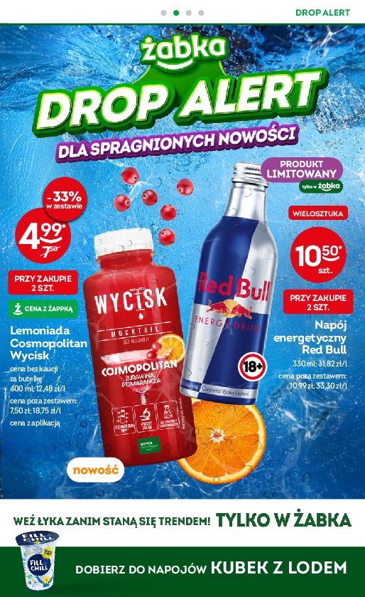 Gazetka Zabka 15/07/2026 – 28/07/2026 - strona 9