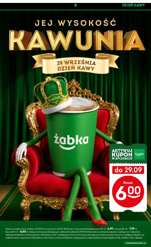 Gazetka Zabka 23/09/2026 – 06/10/2026 - gazetki promocyjne str. 13