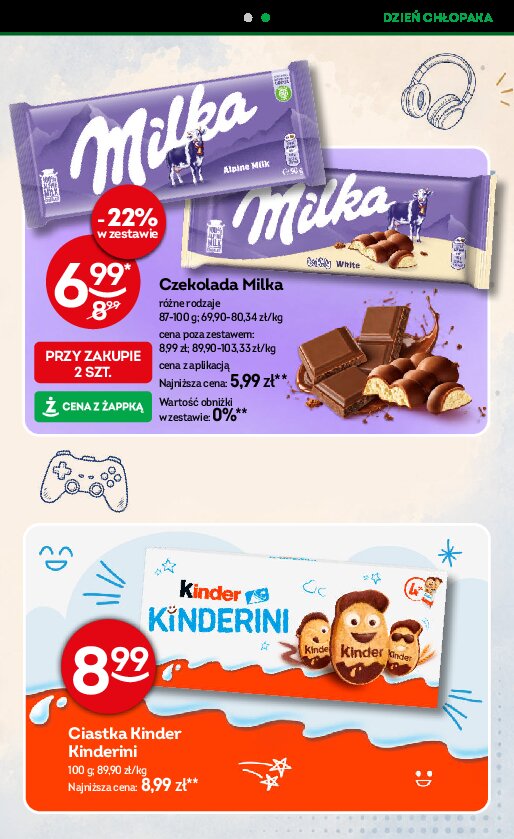 Gazetka Zabka 23/09/2026 – 06/10/2026 - gazetki promocyjne str. 15